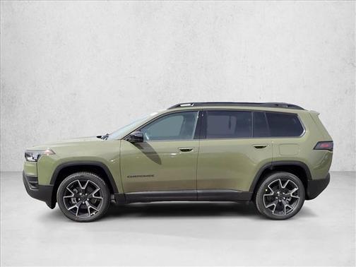 '41 2026 Jeep Cherokee Overland