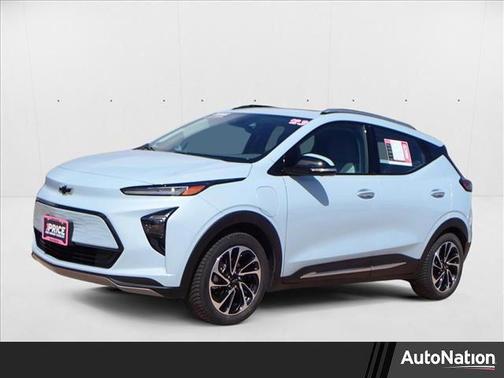 2023 Chevrolet Bolt EUV FWD Premier