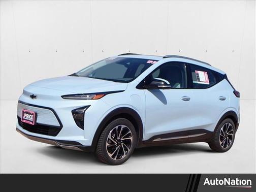 2023 Chevrolet Bolt EUV FWD Premier