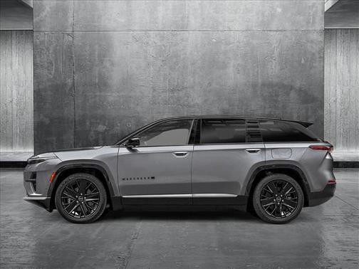 2025 Jeep Wagoneer S Launch Edition