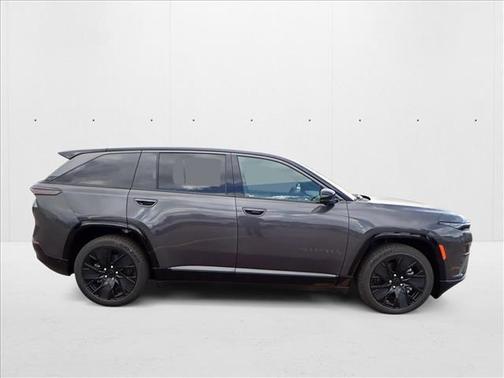 2025 Jeep Wagoneer S Launch Edition