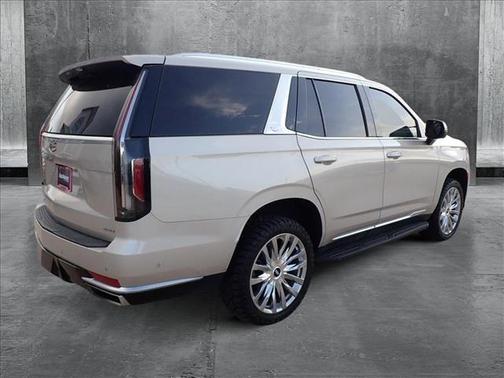 2021 Cadillac Escalade Premium Luxury