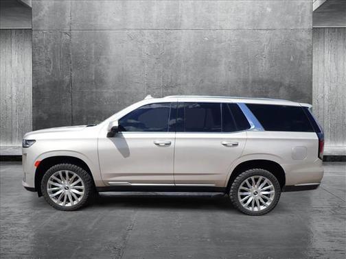 2021 Cadillac Escalade Premium Luxury