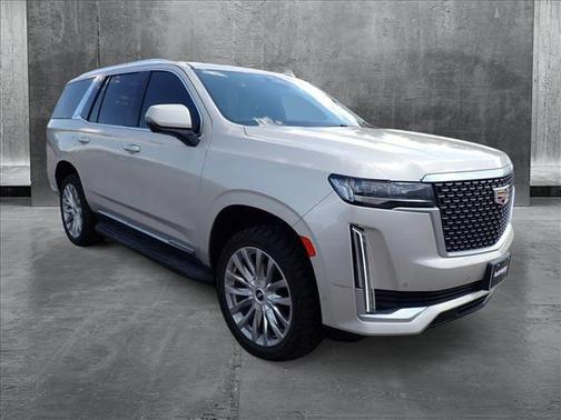 2021 Cadillac Escalade Premium Luxury