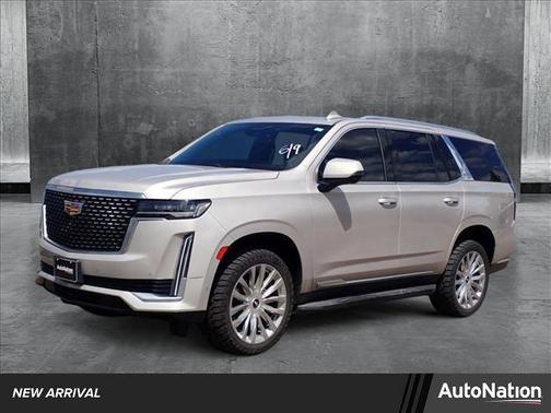 2021 Cadillac Escalade Premium Luxury