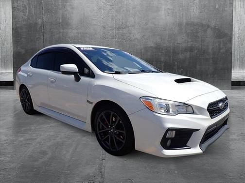 2018 Subaru WRX Premium