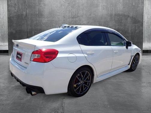 2018 Subaru WRX Premium