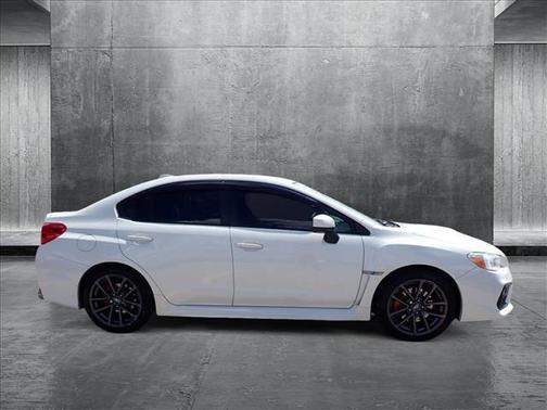 2018 Subaru WRX Premium