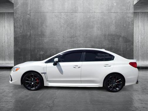2018 Subaru WRX Premium