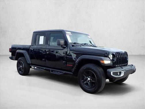 2022 Jeep Gladiator Sport S