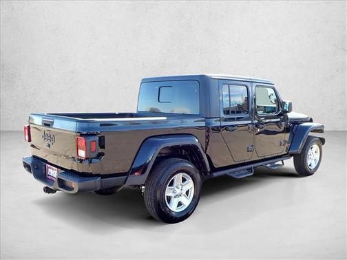 2022 Jeep Gladiator Sport S