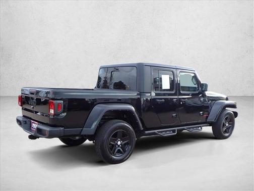 2022 Jeep Gladiator Sport S