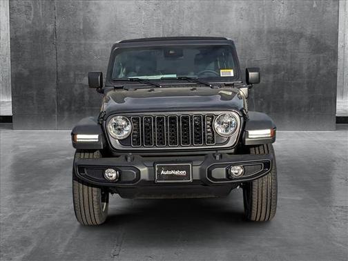 2025 Jeep Wrangler 4xe Sport S