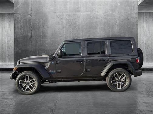 2025 Jeep Wrangler 4xe Sport S