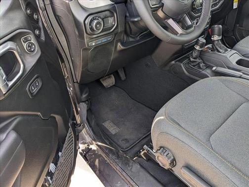 2025 Jeep Wrangler 4xe Sport S