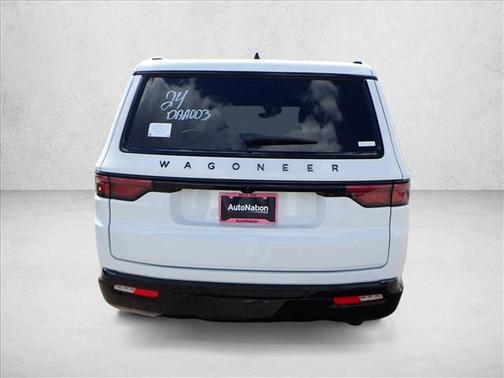 2025 Jeep Wagoneer Series II 4x4