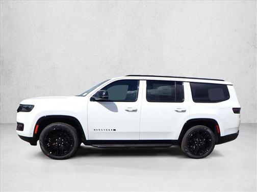 2025 Jeep Wagoneer Series II 4x4