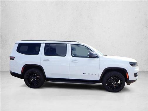 2025 Jeep Wagoneer Series II 4x4