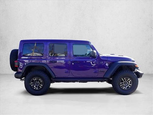 Reign 2026 Jeep Wrangler 4-Door Moab 392 4x4