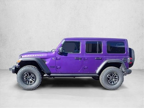 Reign 2026 Jeep Wrangler 4-Door Moab 392 4x4