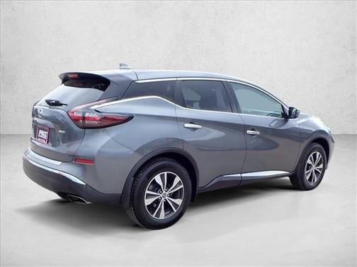 2020 Nissan Murano S Intelligent AWD