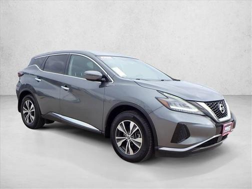 2020 Nissan Murano S Intelligent AWD