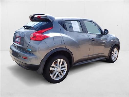 2013 Nissan Juke S