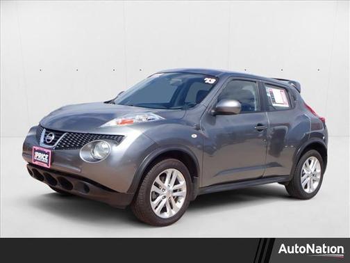 2013 Nissan Juke S