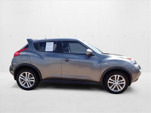 2013 Nissan Juke S