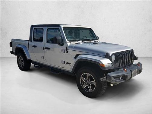 2022 Jeep Gladiator Altitude 4x4