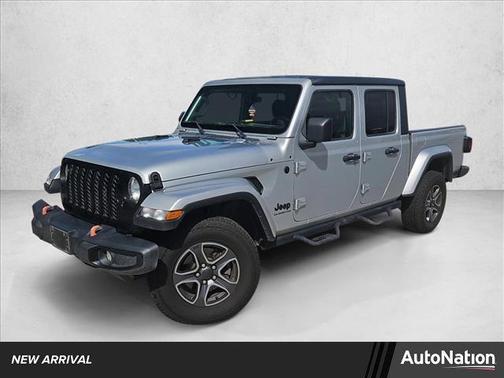 2022 Jeep Gladiator Altitude 4x4