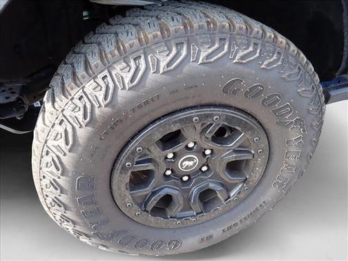 2021 Ford Bronco First Edition