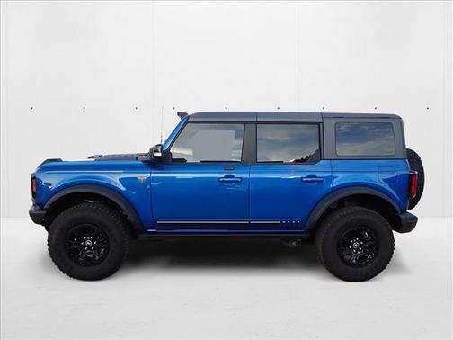 2021 Ford Bronco First Edition