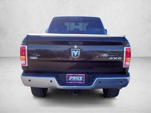 2014 RAM 2500 Laramie