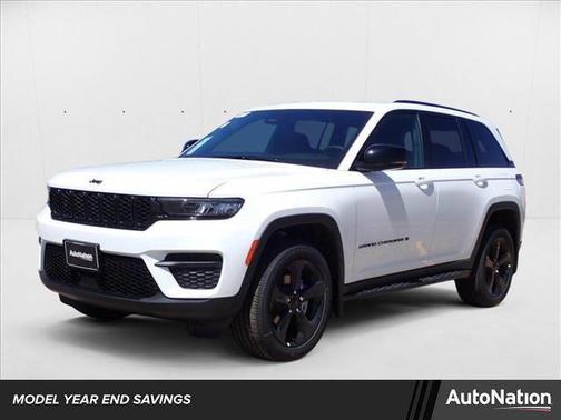 2025 Jeep Grand Cherokee Altitude