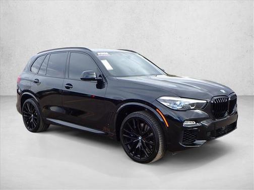 2021 BMW X5 M50i