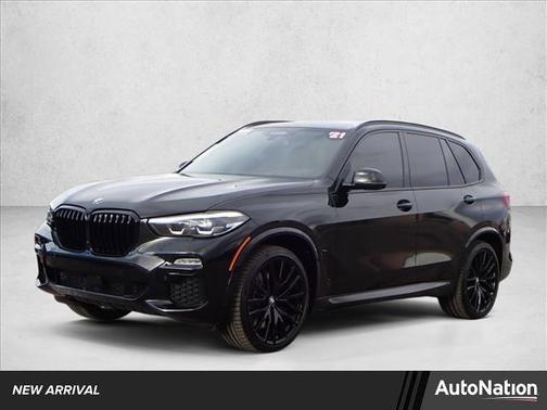 2021 BMW X5 M50i