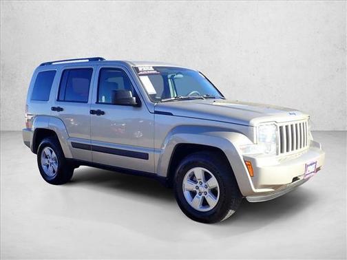 2010 Jeep Liberty Sport