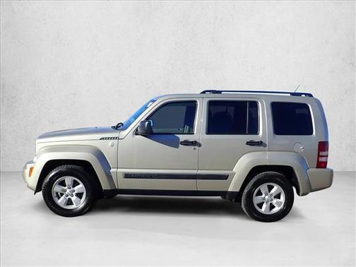 2010 Jeep Liberty Sport