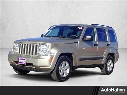 2010 Jeep Liberty Sport