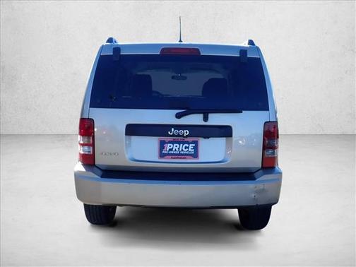 2010 Jeep Liberty Sport