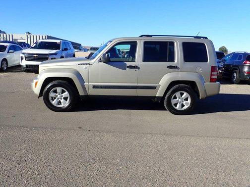 2010 Jeep Liberty Sport