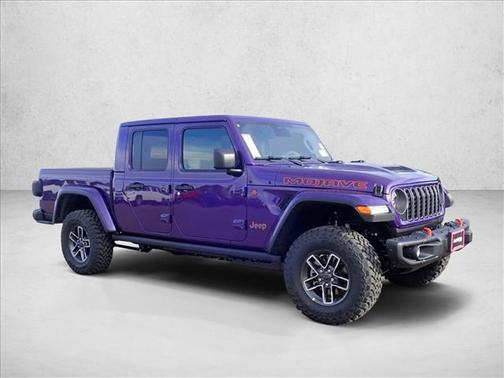 2026 Jeep Gladiator Mojave X 4x4