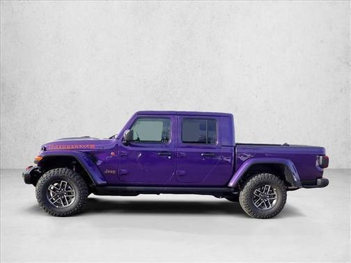 2026 Jeep Gladiator Mojave X 4x4