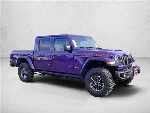 Reign 2026 Jeep Gladiator Mojave X 4x4
