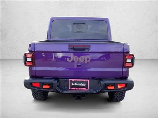 2026 Jeep Gladiator Mojave X 4x4