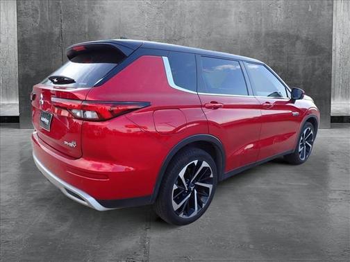 2023 Mitsubishi Outlander PHEV SE S-AWC