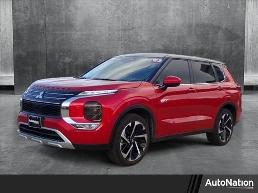 2023 Mitsubishi Outlander PHEV SE S-AWC