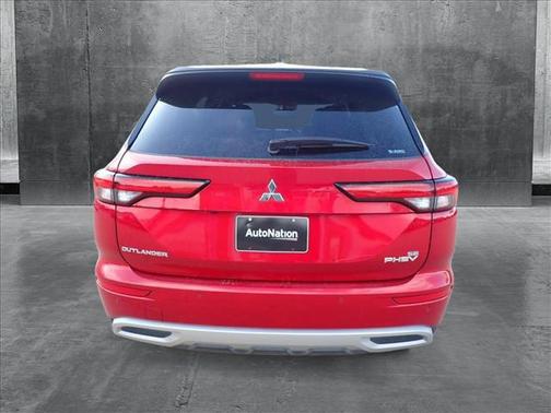 2023 Mitsubishi Outlander PHEV SE S-AWC