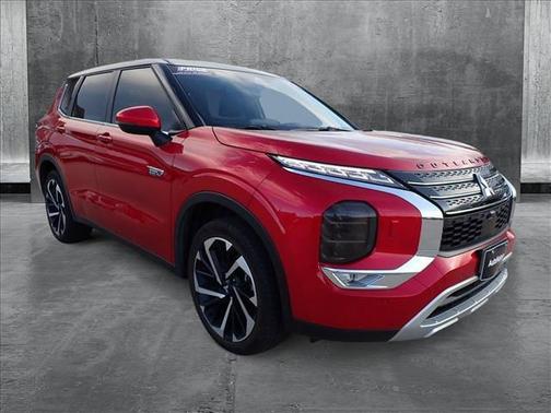 2023 Mitsubishi Outlander PHEV SE S-AWC